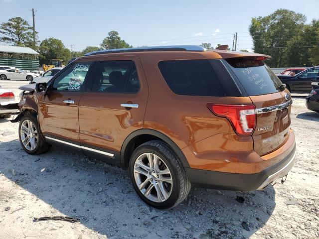 Photo 1 VIN: 1FM5K8FH3HGA11522 - FORD EXPLORER 