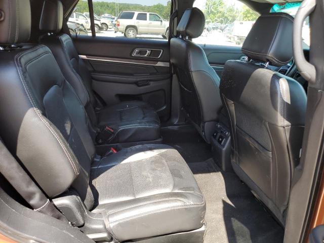 Photo 10 VIN: 1FM5K8FH3HGA11522 - FORD EXPLORER 