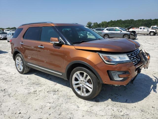 Photo 3 VIN: 1FM5K8FH3HGA11522 - FORD EXPLORER 