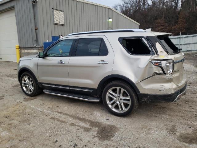 Photo 1 VIN: 1FM5K8FH3HGA67900 - FORD EXPLORER L 