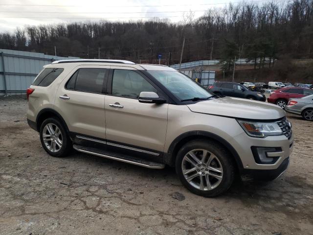 Photo 3 VIN: 1FM5K8FH3HGA67900 - FORD EXPLORER L 