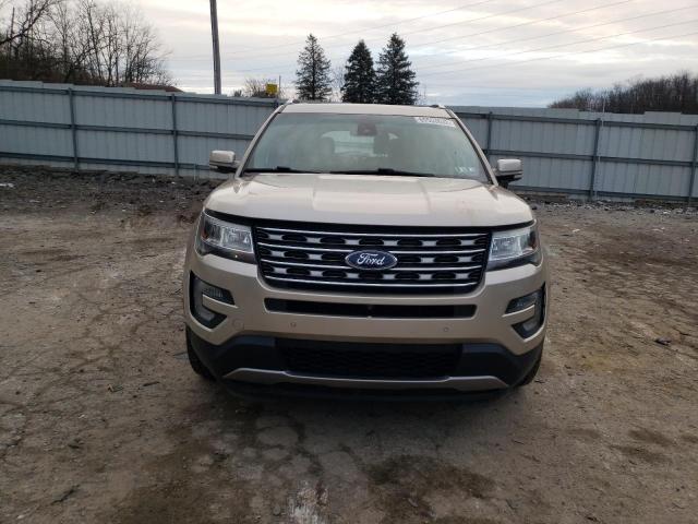 Photo 4 VIN: 1FM5K8FH3HGA67900 - FORD EXPLORER L 