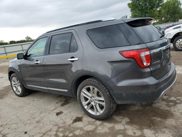 Photo 1 VIN: 1FM5K8FH3HGB06498 - FORD EXPLORER L 