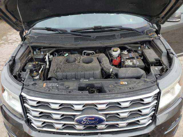 Photo 11 VIN: 1FM5K8FH3HGB06498 - FORD EXPLORER L 