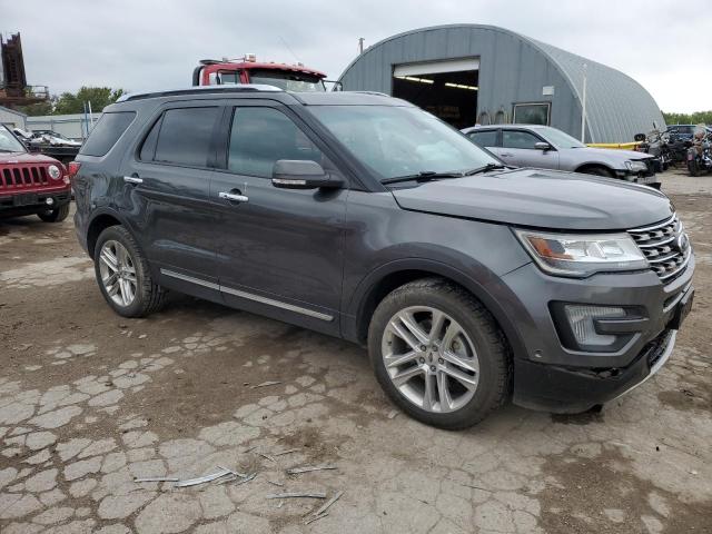 Photo 3 VIN: 1FM5K8FH3HGB06498 - FORD EXPLORER L 