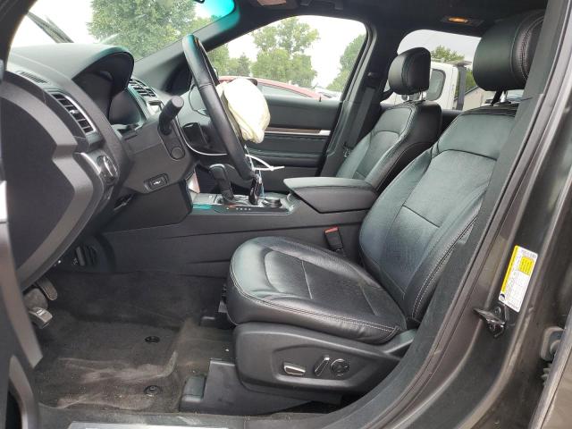 Photo 6 VIN: 1FM5K8FH3HGB06498 - FORD EXPLORER L 