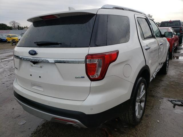 Photo 3 VIN: 1FM5K8FH3HGB51795 - FORD EXPLORER L 