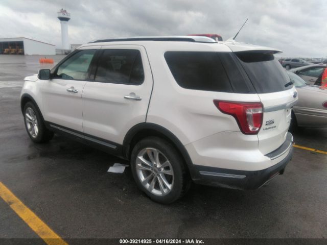 Photo 2 VIN: 1FM5K8FH3JGB98217 - FORD EXPLORER 