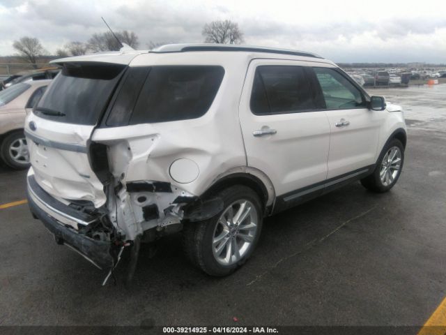 Photo 3 VIN: 1FM5K8FH3JGB98217 - FORD EXPLORER 