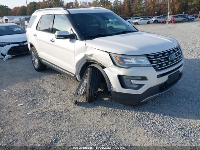 Photo 0 VIN: 1FM5K8FH4HGB78214 - FORD EXPLORER 