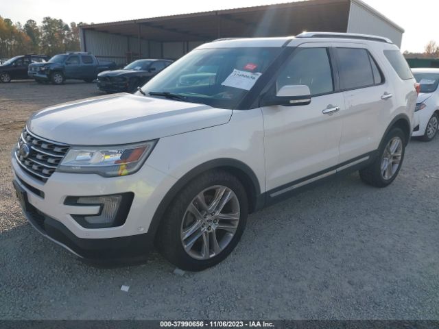 Photo 1 VIN: 1FM5K8FH4HGB78214 - FORD EXPLORER 