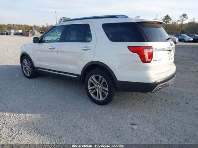 Photo 2 VIN: 1FM5K8FH4HGB78214 - FORD EXPLORER 