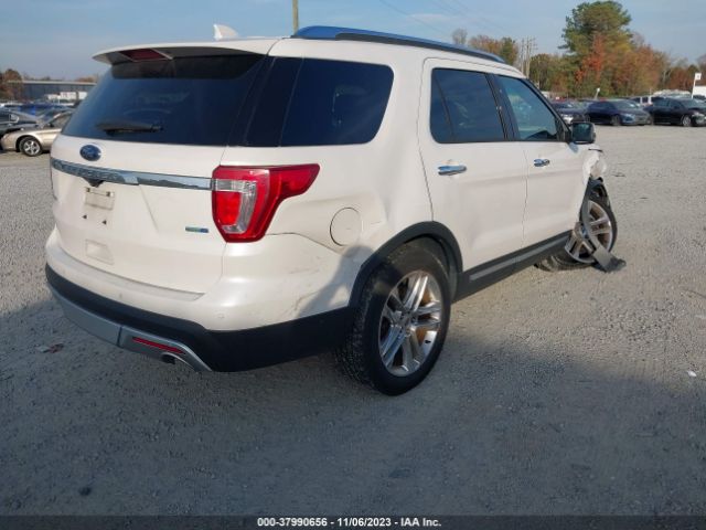 Photo 3 VIN: 1FM5K8FH4HGB78214 - FORD EXPLORER 