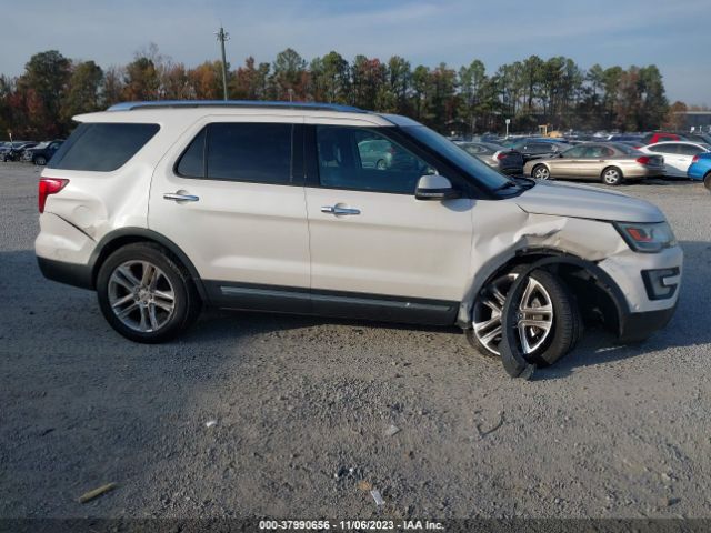 Photo 5 VIN: 1FM5K8FH4HGB78214 - FORD EXPLORER 