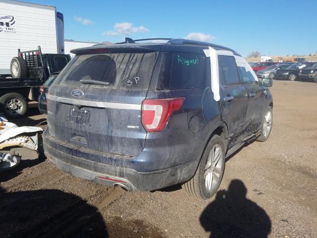 Photo 3 VIN: 1FM5K8FH4HGC65286 - FORD EXPLORER L 