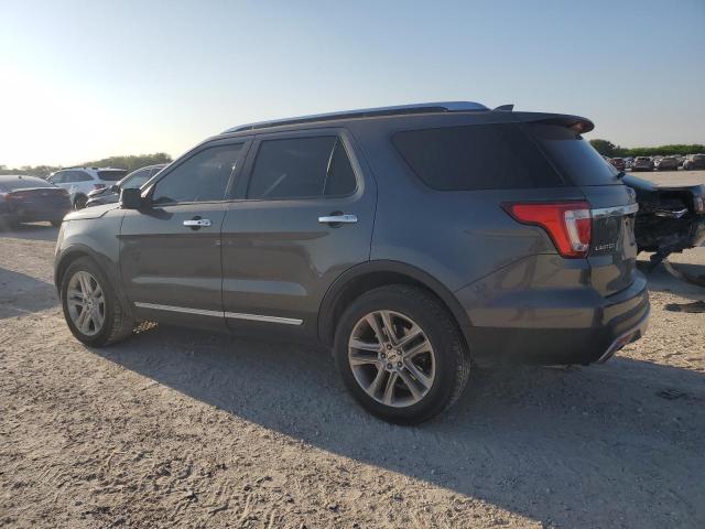 Photo 1 VIN: 1FM5K8FH4HGD87730 - FORD EXPLORER L 