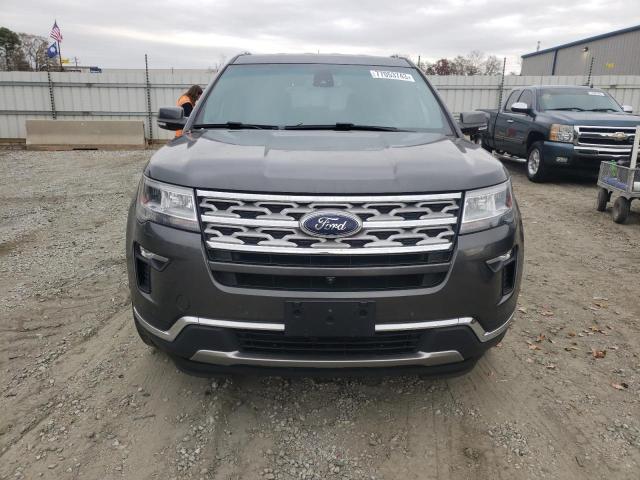 Photo 4 VIN: 1FM5K8FH4JGB20075 - FORD EXPLORER 