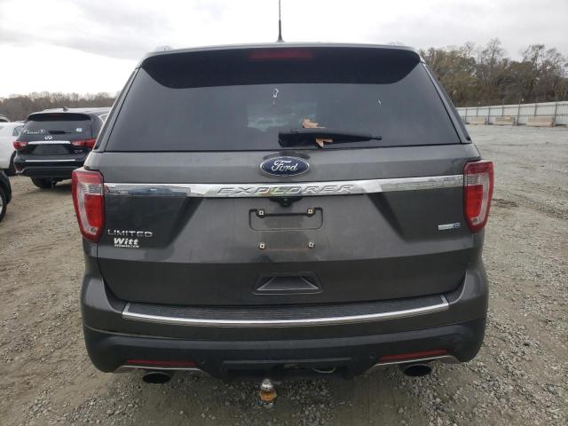 Photo 5 VIN: 1FM5K8FH4JGB20075 - FORD EXPLORER 