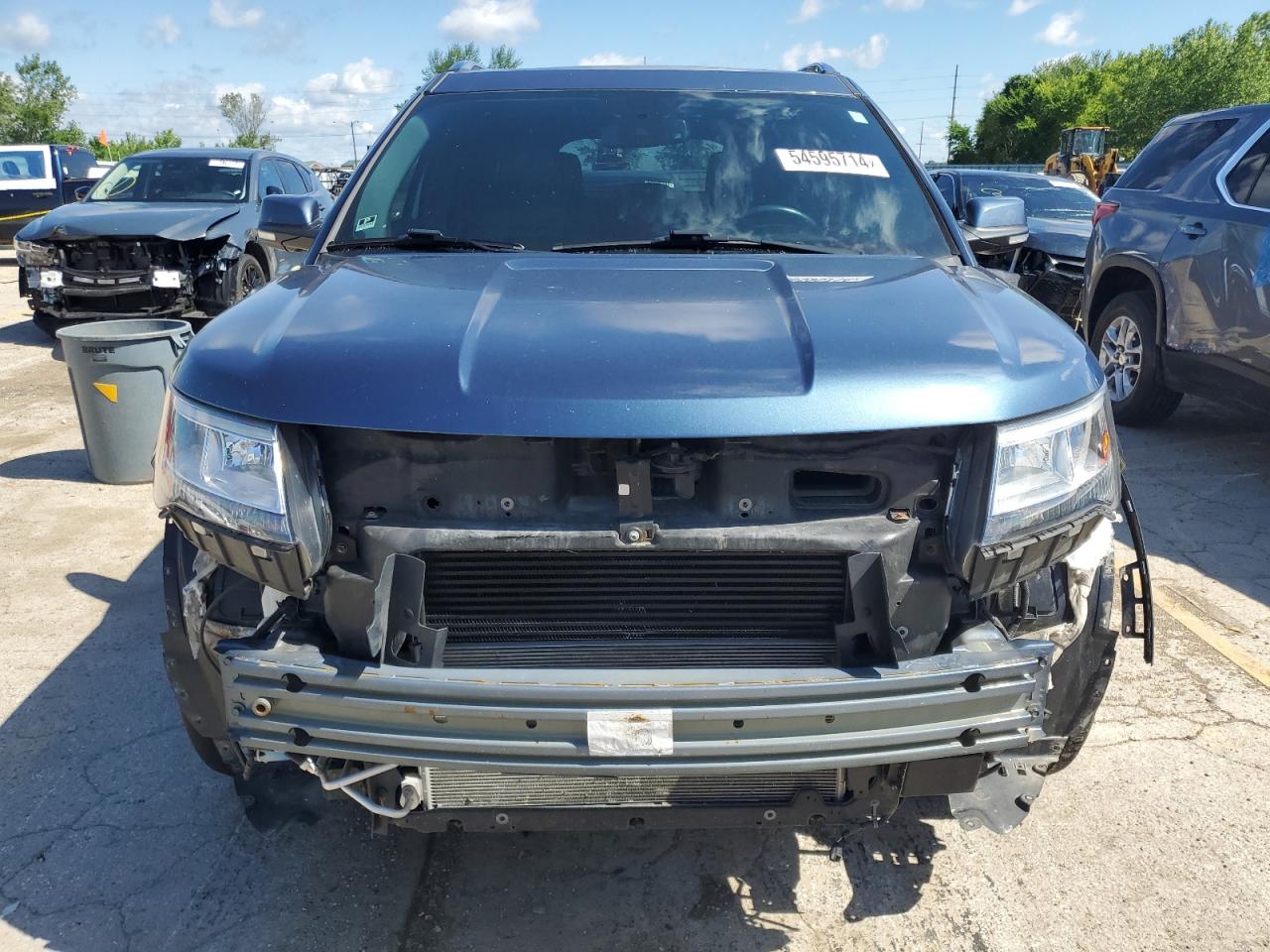 Photo 4 VIN: 1FM5K8FH4KGA33942 - FORD EXPLORER 