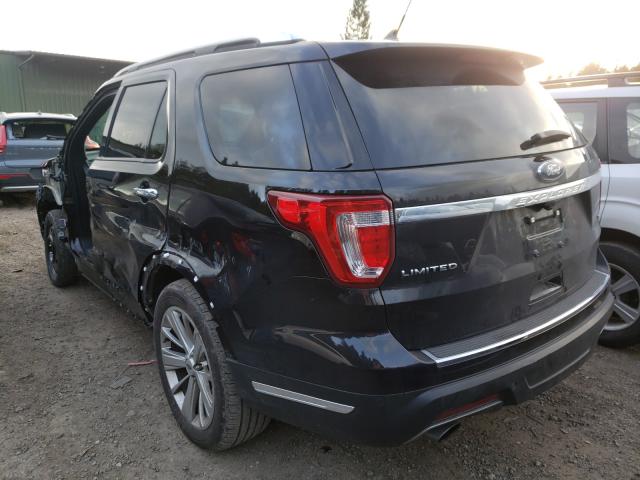 Photo 2 VIN: 1FM5K8FH4KGA52796 - FORD EXPLORER L 