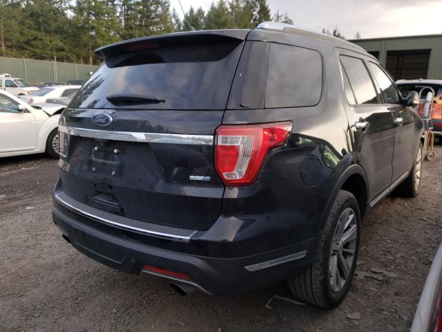 Photo 3 VIN: 1FM5K8FH4KGA52796 - FORD EXPLORER L 