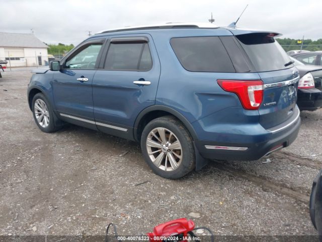 Photo 2 VIN: 1FM5K8FH4KGB55619 - FORD EXPLORER 