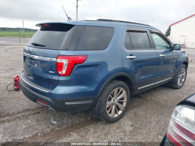 Photo 3 VIN: 1FM5K8FH4KGB55619 - FORD EXPLORER 