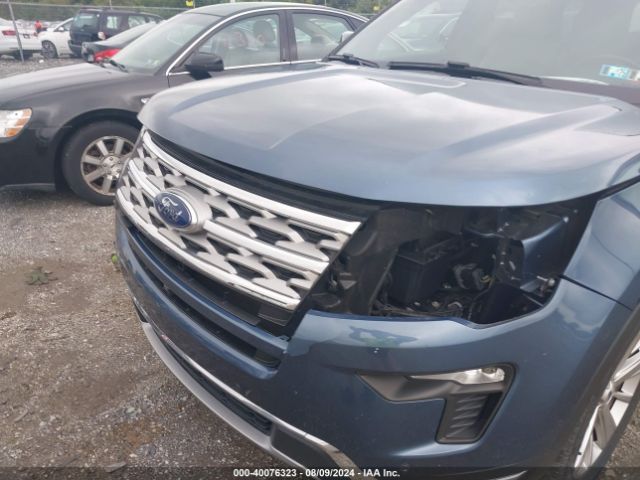 Photo 5 VIN: 1FM5K8FH4KGB55619 - FORD EXPLORER 