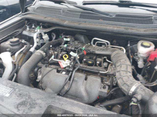 Photo 9 VIN: 1FM5K8FH4KGB55619 - FORD EXPLORER 