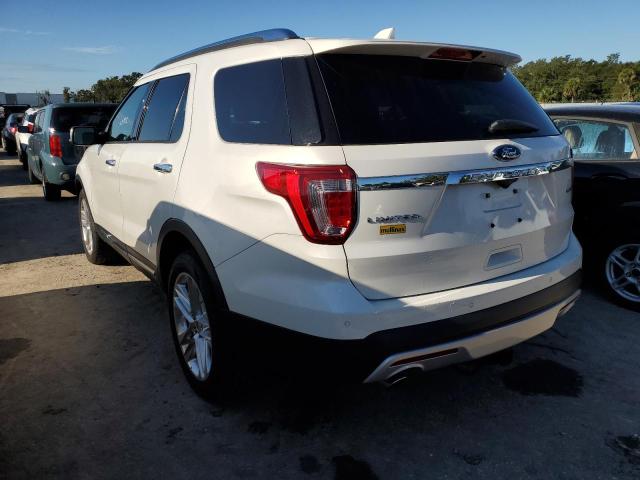 Photo 2 VIN: 1FM5K8FH5GGB57239 - FORD EXPLORER L 