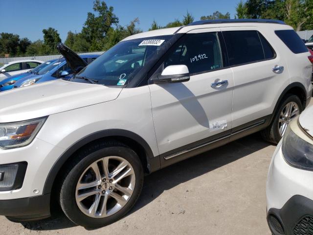 Photo 8 VIN: 1FM5K8FH5GGB57239 - FORD EXPLORER L 