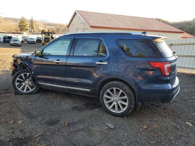 Photo 1 VIN: 1FM5K8FH5GGB91357 - FORD EXPLORER 