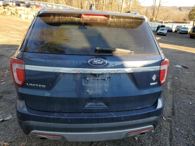 Photo 5 VIN: 1FM5K8FH5GGB91357 - FORD EXPLORER 