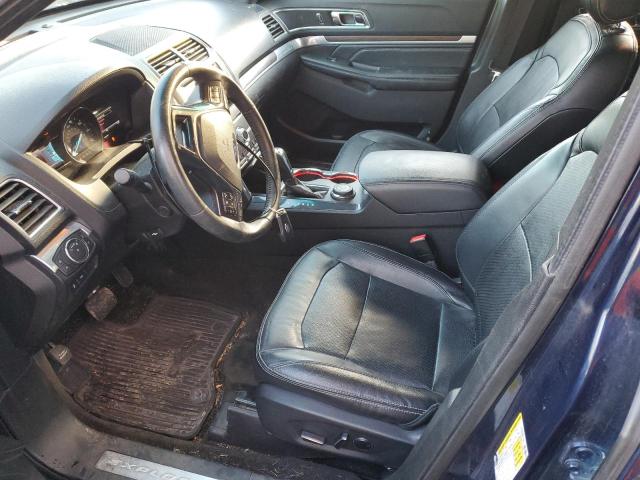 Photo 6 VIN: 1FM5K8FH5GGB91357 - FORD EXPLORER 