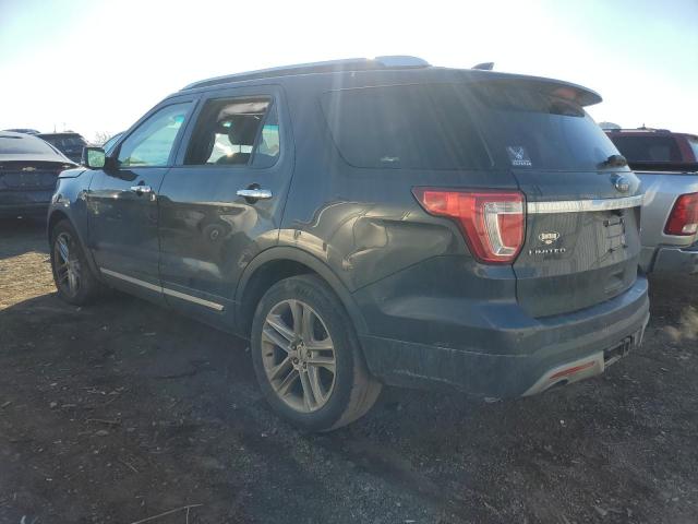 Photo 1 VIN: 1FM5K8FH5HGA56087 - FORD EXPLORER 