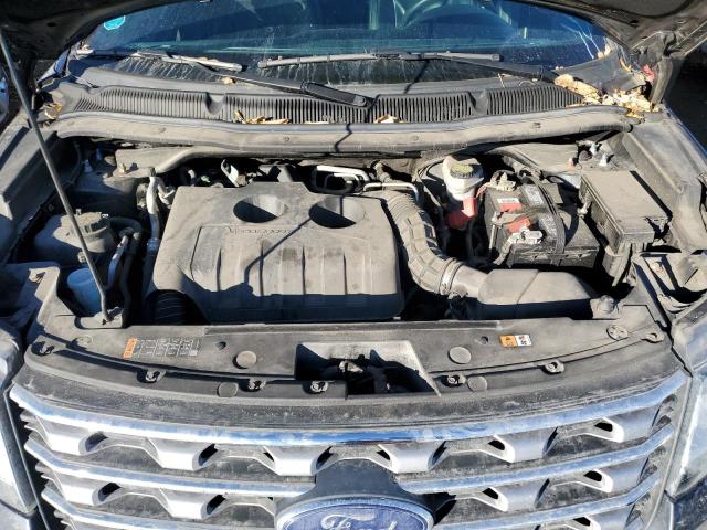 Photo 11 VIN: 1FM5K8FH5HGA56087 - FORD EXPLORER 