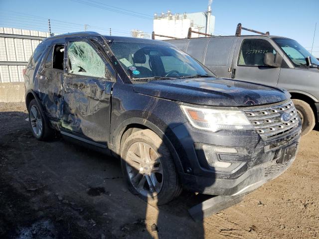 Photo 3 VIN: 1FM5K8FH5HGA56087 - FORD EXPLORER 