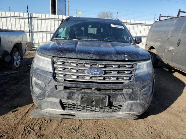 Photo 4 VIN: 1FM5K8FH5HGA56087 - FORD EXPLORER 