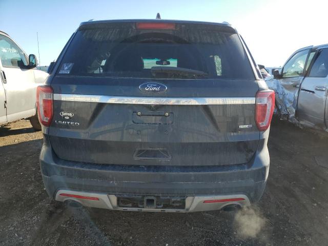 Photo 5 VIN: 1FM5K8FH5HGA56087 - FORD EXPLORER 