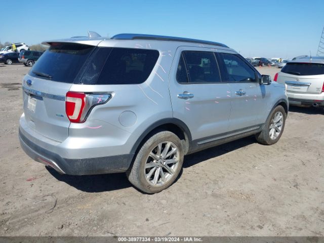 Photo 3 VIN: 1FM5K8FH5HGB54052 - FORD EXPLORER 