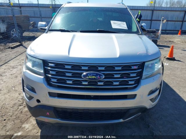 Photo 5 VIN: 1FM5K8FH5HGB54052 - FORD EXPLORER 