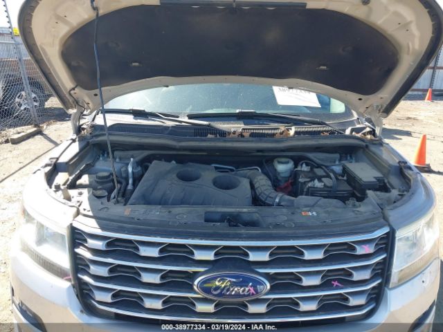 Photo 9 VIN: 1FM5K8FH5HGB54052 - FORD EXPLORER 