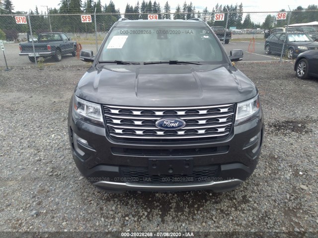 Photo 5 VIN: 1FM5K8FH5HGD56664 - FORD EXPLORER 