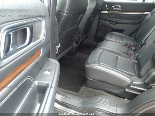 Photo 7 VIN: 1FM5K8FH5HGD56664 - FORD EXPLORER 