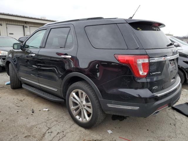 Photo 1 VIN: 1FM5K8FH5JGA78225 - FORD EXPLORER L 