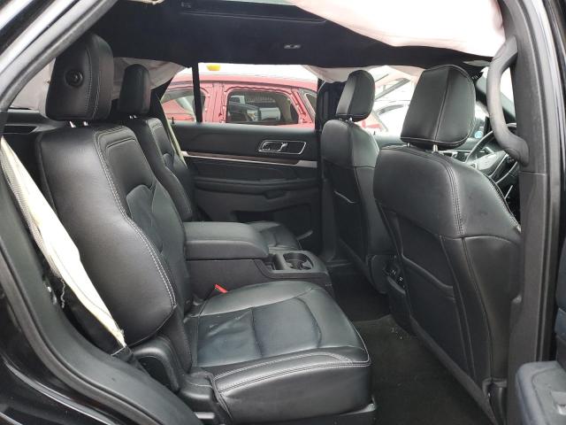 Photo 10 VIN: 1FM5K8FH5JGA78225 - FORD EXPLORER L 