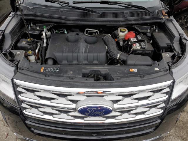 Photo 11 VIN: 1FM5K8FH5JGA78225 - FORD EXPLORER L 