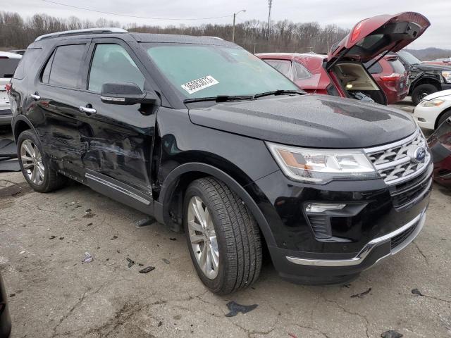 Photo 3 VIN: 1FM5K8FH5JGA78225 - FORD EXPLORER L 