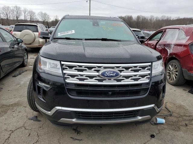 Photo 4 VIN: 1FM5K8FH5JGA78225 - FORD EXPLORER L 