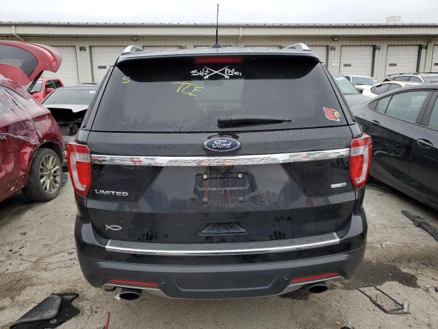 Photo 5 VIN: 1FM5K8FH5JGA78225 - FORD EXPLORER L 